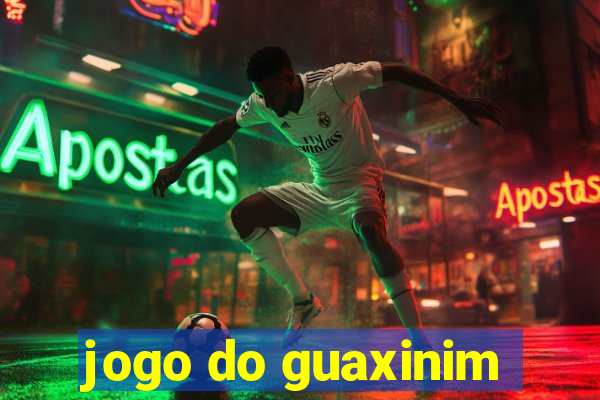 jogo do guaxinim